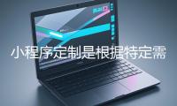 小程序定制是根据特定需求打造个性化小程序的过程